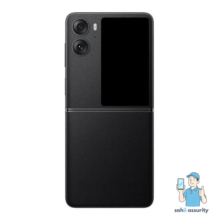 Full Body Housing for Oppo Find N2 Flip